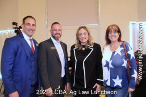 November 2021 Ag Law Luncheon
