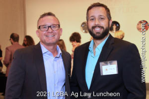 November 2021 Ag Law Luncheon