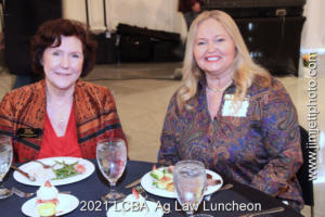 November 2021 Ag Law Luncheon