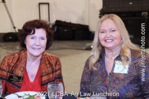 November 2021 Ag Law Luncheon