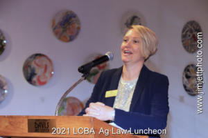 November 2021 Ag Law Luncheon