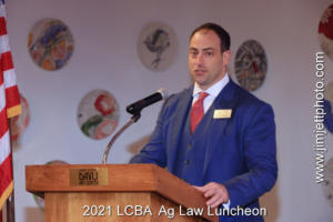 November 2021 Ag Law Luncheon