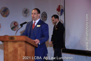 November 2021 Ag Law Luncheon
