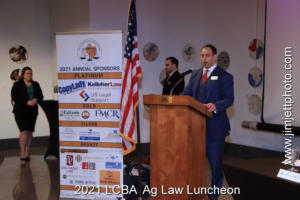 November 2021 Ag Law Luncheon