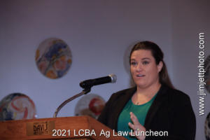 November 2021 Ag Law Luncheon