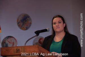 November 2021 Ag Law Luncheon