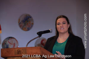 November 2021 Ag Law Luncheon