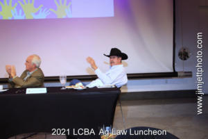 November 2021 Ag Law Luncheon
