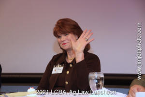 November 2021 Ag Law Luncheon