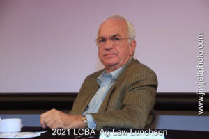 November 2021 Ag Law Luncheon
