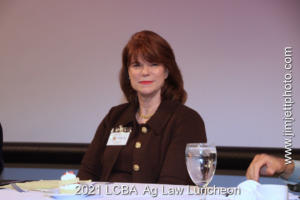 November 2021 Ag Law Luncheon