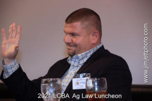 November 2021 Ag Law Luncheon