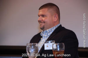 November 2021 Ag Law Luncheon