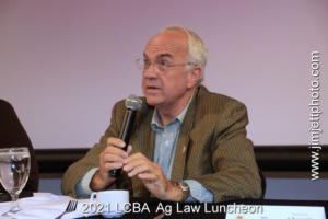 November 2021 Ag Law Luncheon