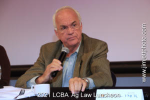 November 2021 Ag Law Luncheon