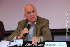 November 2021 Ag Law Luncheon