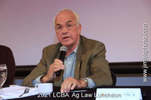 November 2021 Ag Law Luncheon