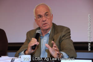 November 2021 Ag Law Luncheon