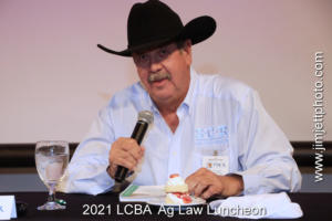 November 2021 Ag Law Luncheon