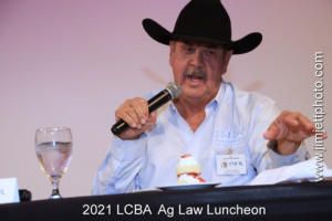 November 2021 Ag Law Luncheon
