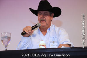 November 2021 Ag Law Luncheon