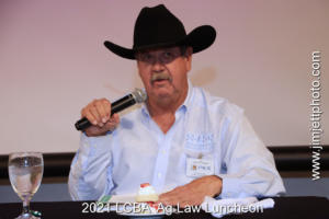 November 2021 Ag Law Luncheon