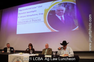 November 2021 Ag Law Luncheon