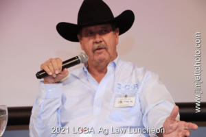 November 2021 Ag Law Luncheon