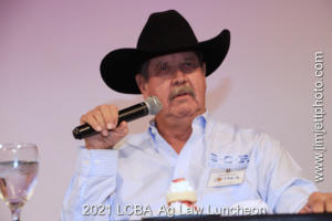 November 2021 Ag Law Luncheon