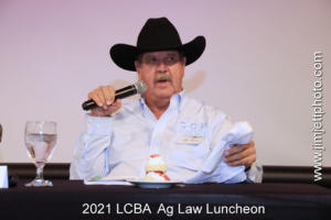November 2021 Ag Law Luncheon