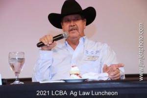 November 2021 Ag Law Luncheon