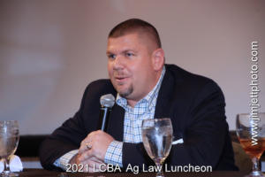 November 2021 Ag Law Luncheon