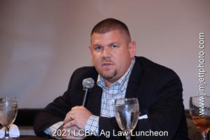 November 2021 Ag Law Luncheon