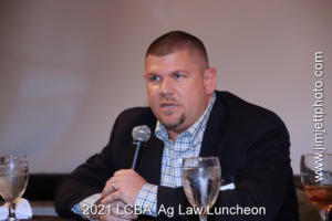 November 2021 Ag Law Luncheon