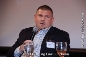 November 2021 Ag Law Luncheon