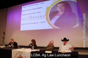 November 2021 Ag Law Luncheon