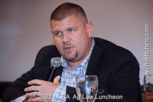November 2021 Ag Law Luncheon
