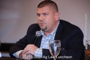 November 2021 Ag Law Luncheon