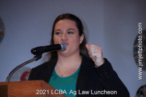 November 2021 Ag Law Luncheon