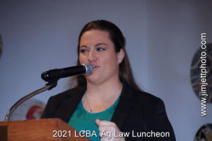 November 2021 Ag Law Luncheon