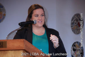 November 2021 Ag Law Luncheon