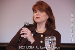 November 2021 Ag Law Luncheon