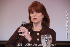November 2021 Ag Law Luncheon