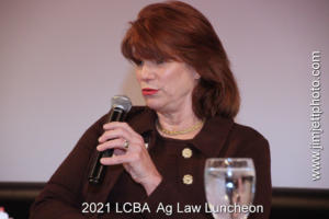 November 2021 Ag Law Luncheon