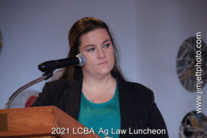 November 2021 Ag Law Luncheon