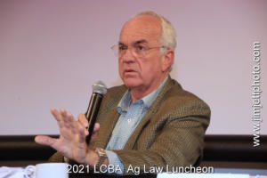 November 2021 Ag Law Luncheon
