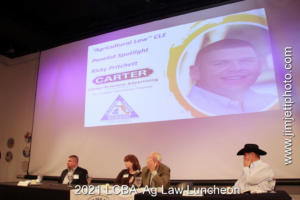 November 2021 Ag Law Luncheon