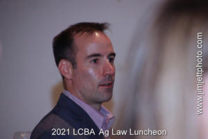 November 2021 Ag Law Luncheon