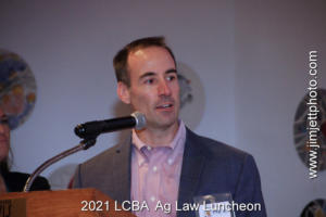 November 2021 Ag Law Luncheon