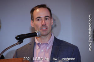 November 2021 Ag Law Luncheon